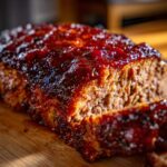 Classic Meatloaf Glaze With Brown Sugar