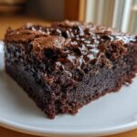 Crack Brownies