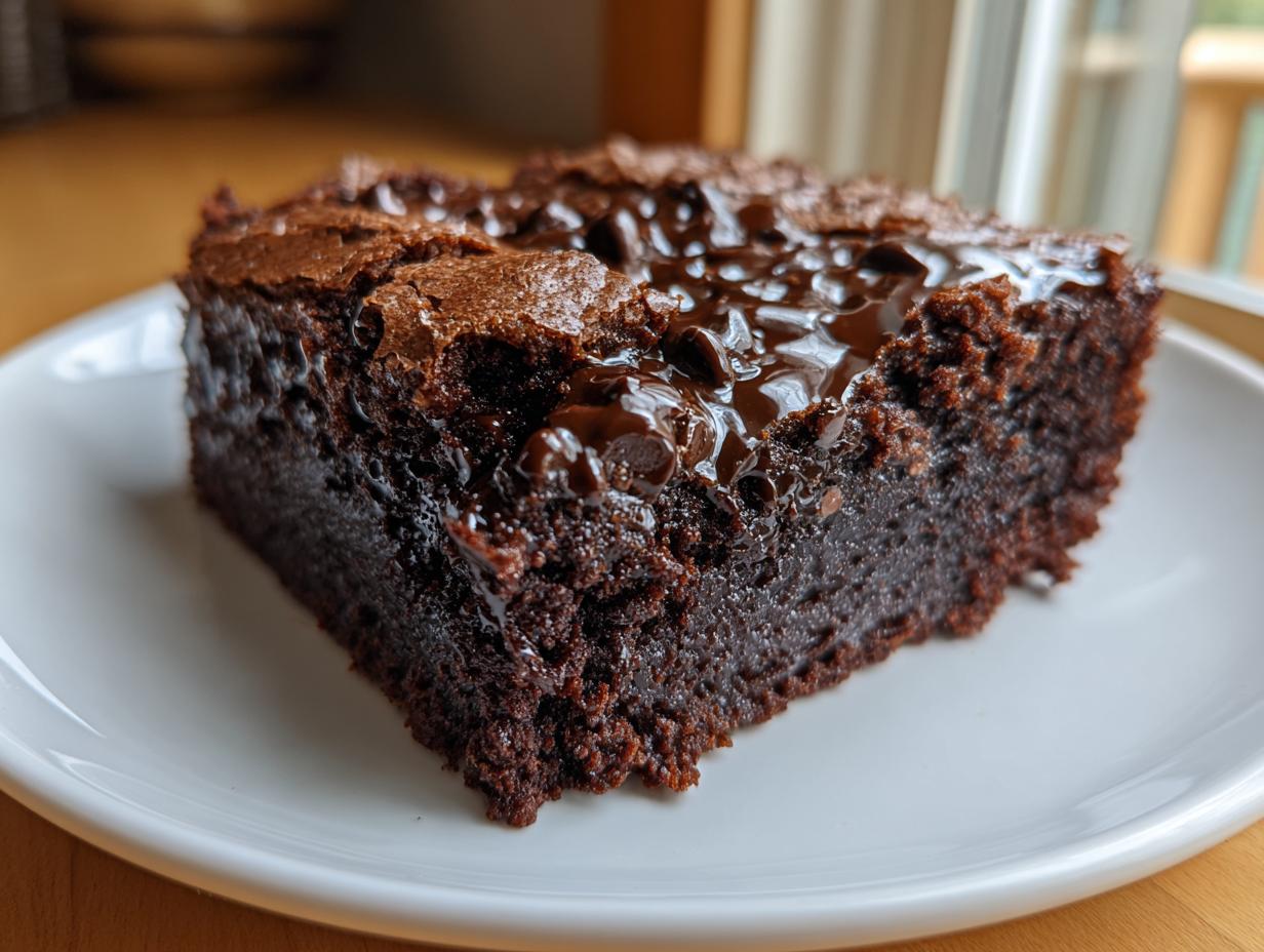 Incredible Crack Brownies: The 1 Secret To Bliss