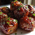 Cranberry Meatballs