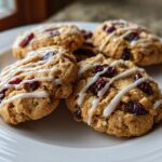 Cranberry Orange Cookies