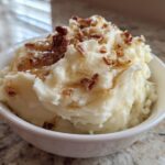 Creamiest Brown Butter Mashed Potatoes Ever