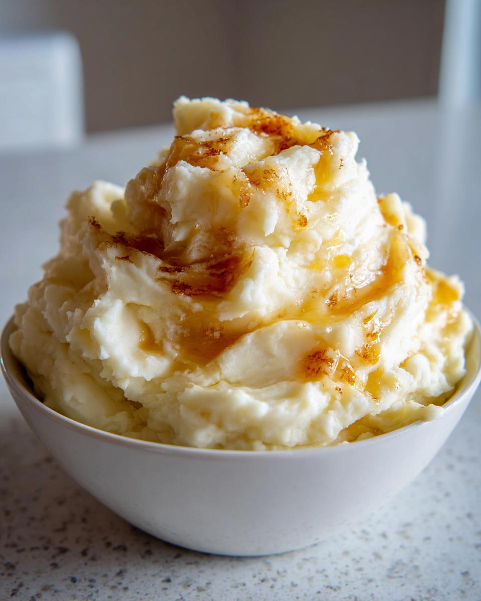 Creamiest Brown Butter Mashed Potatoes Ever - detail 2