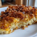 Crispy Golden Hash Brown Casserole Southern Style Noob Recipes