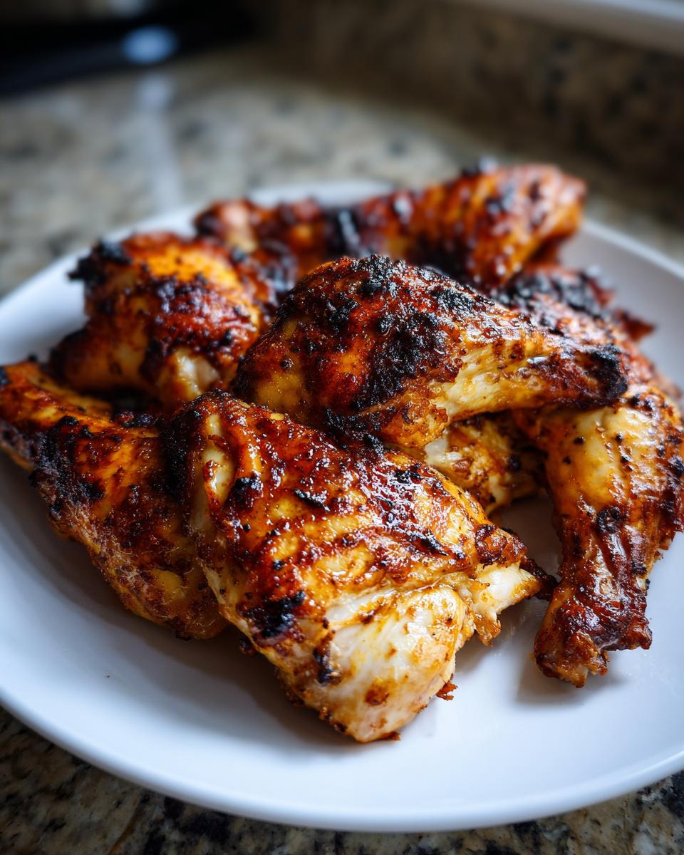 Crispy Skin Roasted Chicken Perfection - detail 1