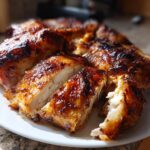 Crispy Skin Roasted Chicken Perfection