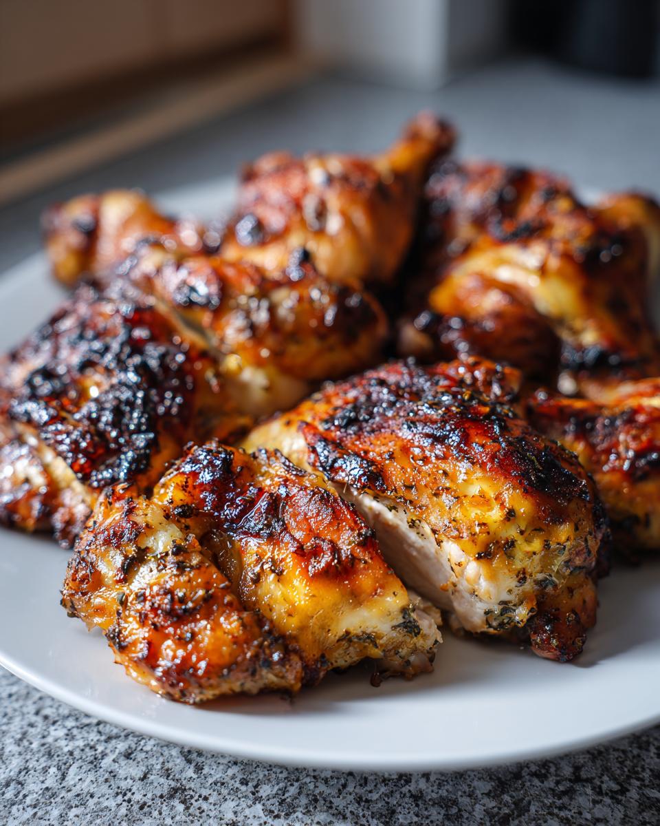 Crispy Skin Roasted Chicken Perfection - detail 2