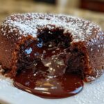 Decadent Chocolate Lava Pudding Cake Noob Recipes