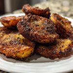 Everything Bagel Crispy Smashed Potatoes