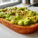 Five-Minute Avocado Toast Upgrade