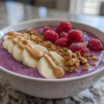 Five-Minute Berry Smoothie Bowl