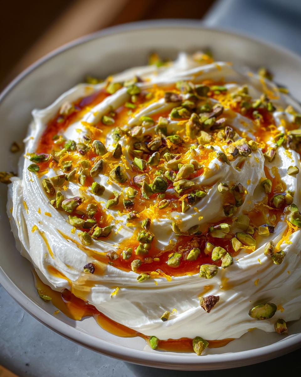 5 Minute Whipped Feta Dip Triumph 4 Five-Minute Whipped Feta Dip With Hot Honey - detail 1