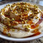 Five Minute Whipped Feta Dip With Hot Honey Noob Recipes