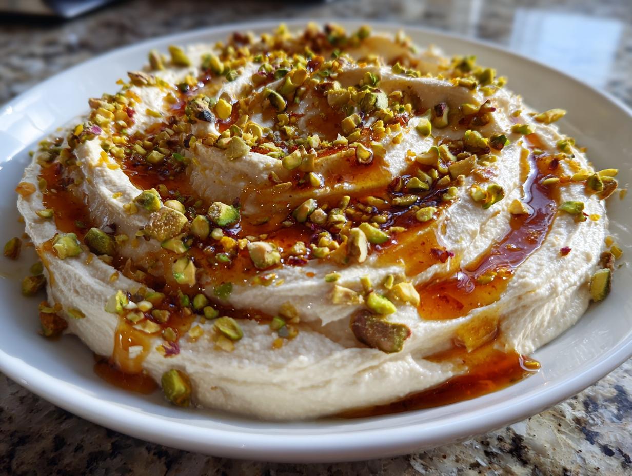 5 Minute Whipped Feta Dip Triumph