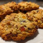 Fruitcake Cookies
