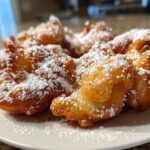 Funnel Cake Donut Recipe