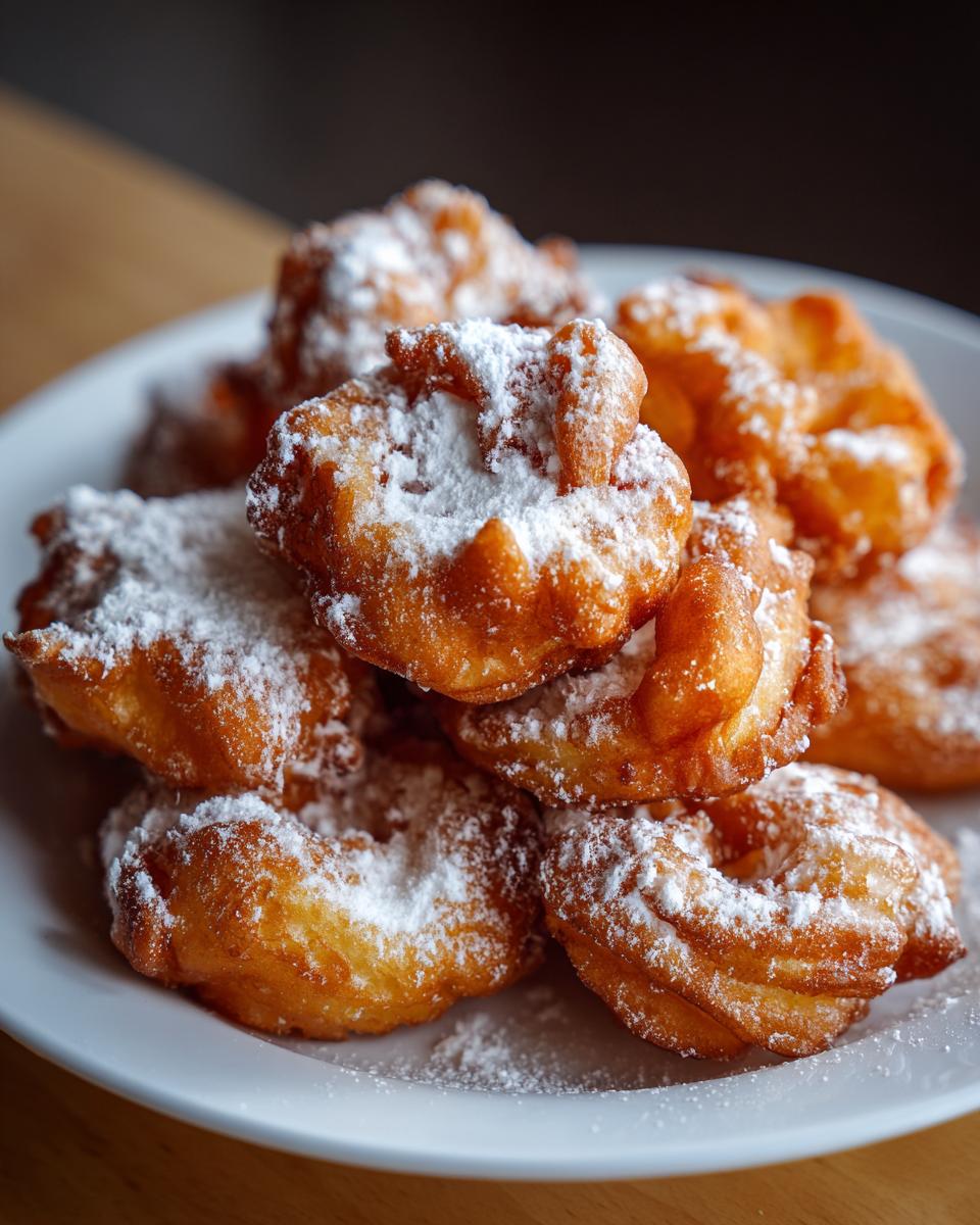 Funnel Cake Donut Recipe - detail 2
