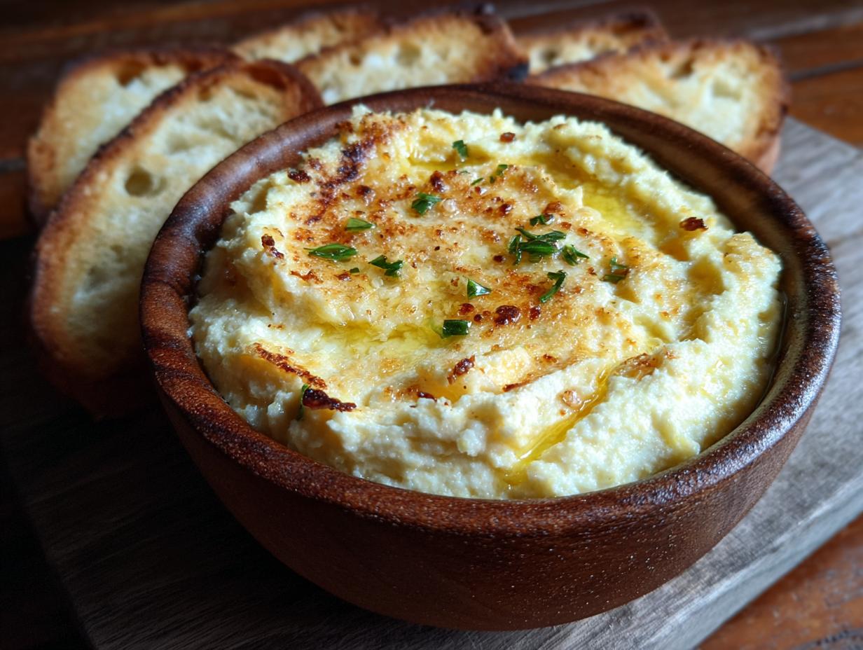 Garlic Confit Butter: 5-Minute Miracle Spread