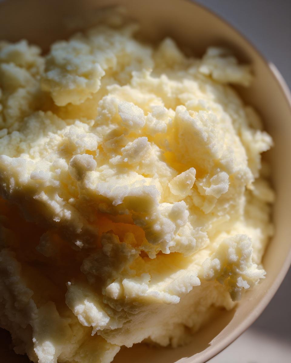 Garlic Mashed Potatoes - detail 1