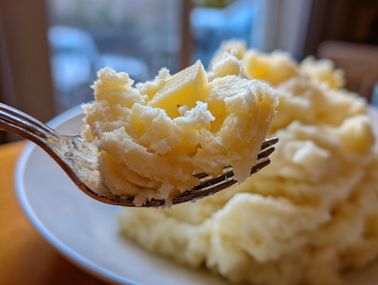 Amazing Garlic Mashed Potatoes: 40 Min Comfort