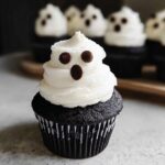 Ghost Cupcakes