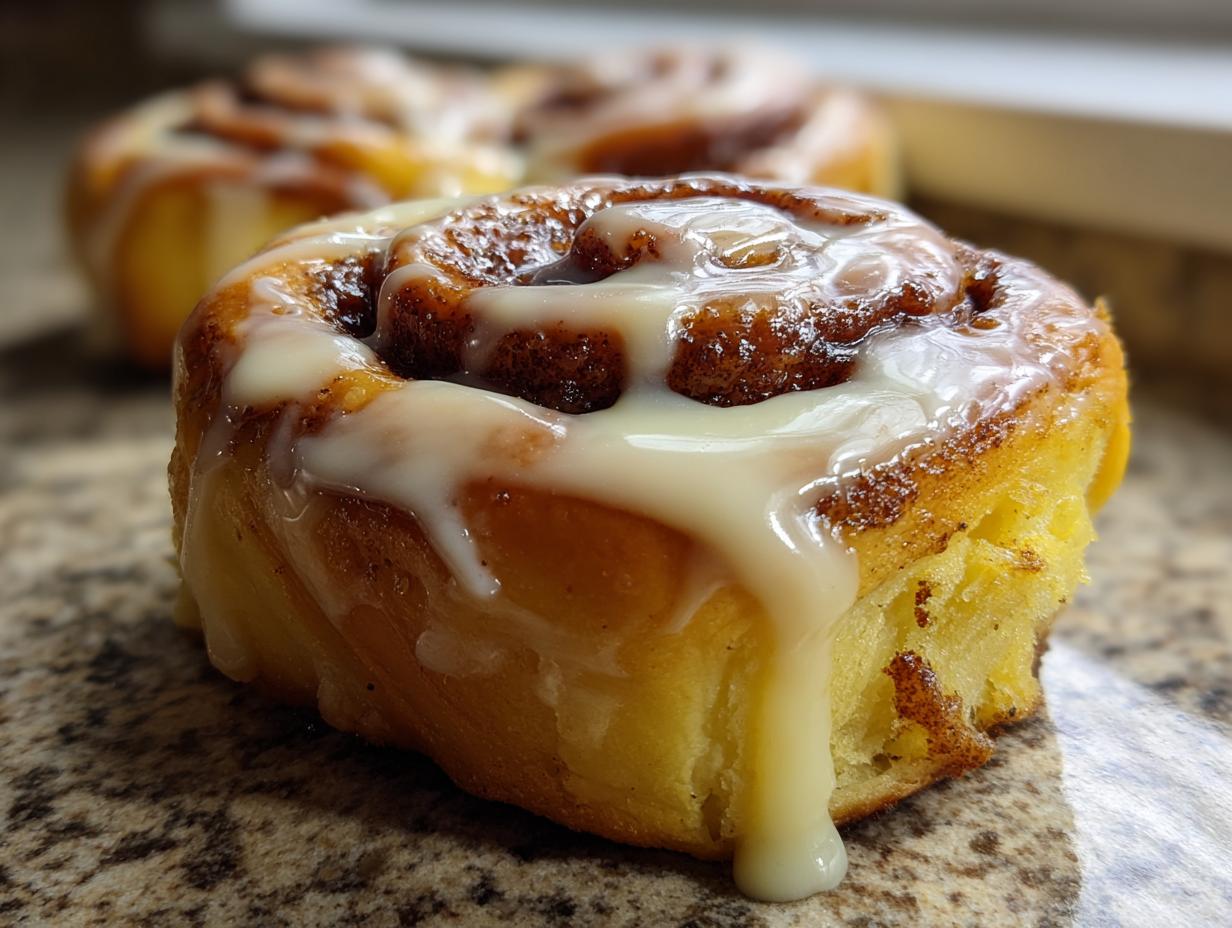 Amazing Gingerbread Rolls: 12 Dreamy Delights