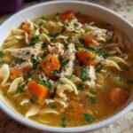 Grandma's Secret Chicken Noodle Soup Recipe