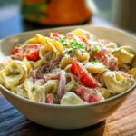 Grinder Tortellini Salad