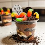 Halloween Dirt Cups