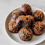 Halloween Oreo Balls