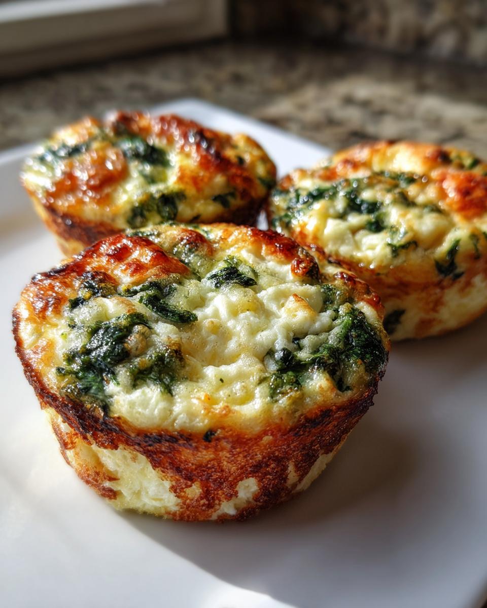 High-Protein Breakfast Egg Muffins 6 Ways Fast 4 High-Protein Breakfast Egg Muffins 6 Ways - detail 1