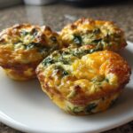 High-Protein Breakfast Egg Muffins 6 Ways