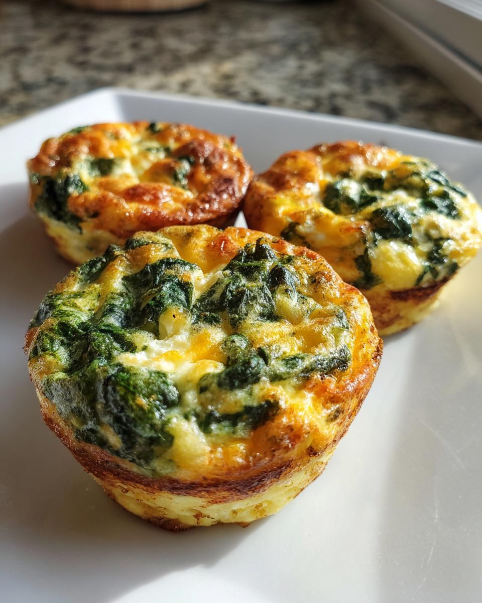 High-Protein Breakfast Egg Muffins 6 Ways Fast 5 High-Protein Breakfast Egg Muffins 6 Ways - detail 2