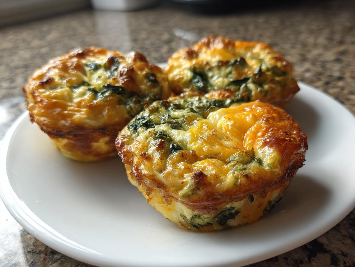 High-Protein Breakfast Egg Muffins 6 Ways Fast