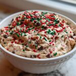 Holiday Cookie Dough Dip