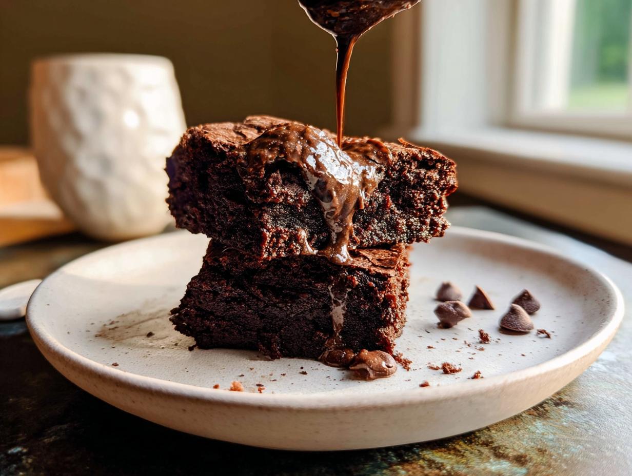 Fudgy Homemade Brownies: Simple 1-Bowl Recipe