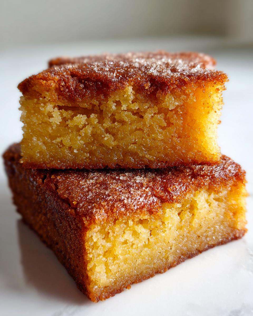 Honey Cinnamon Dessert - detail 1