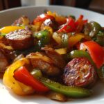 Incredible One-Pan Sausage And Peppers