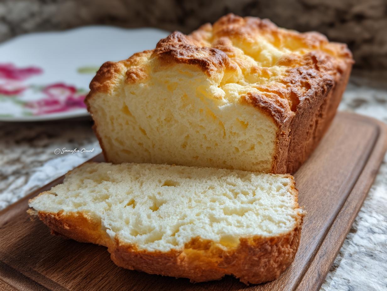 Amazing 7-Pc Keto Cottage Cheese Cloud Bread