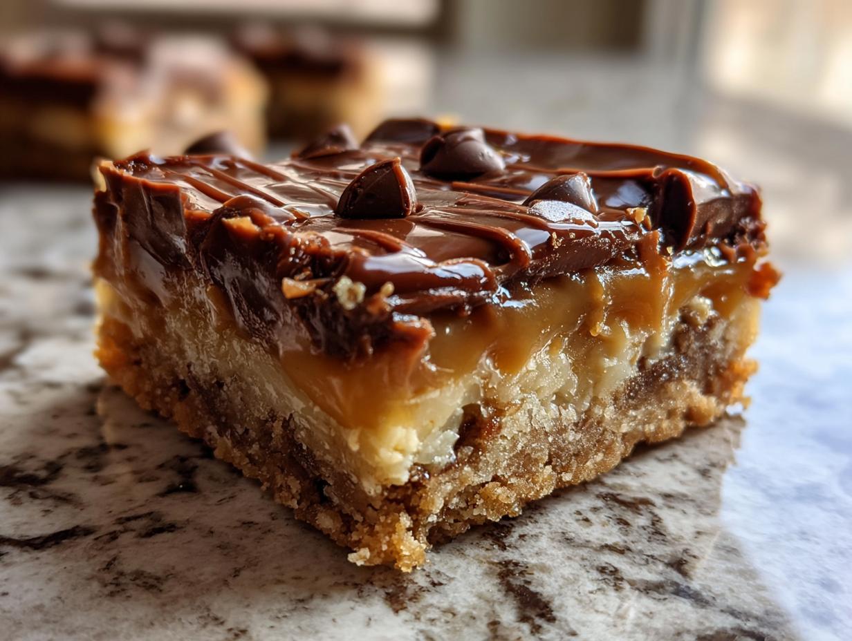 Mind-Blowing Knock You Naked Bars Recipe