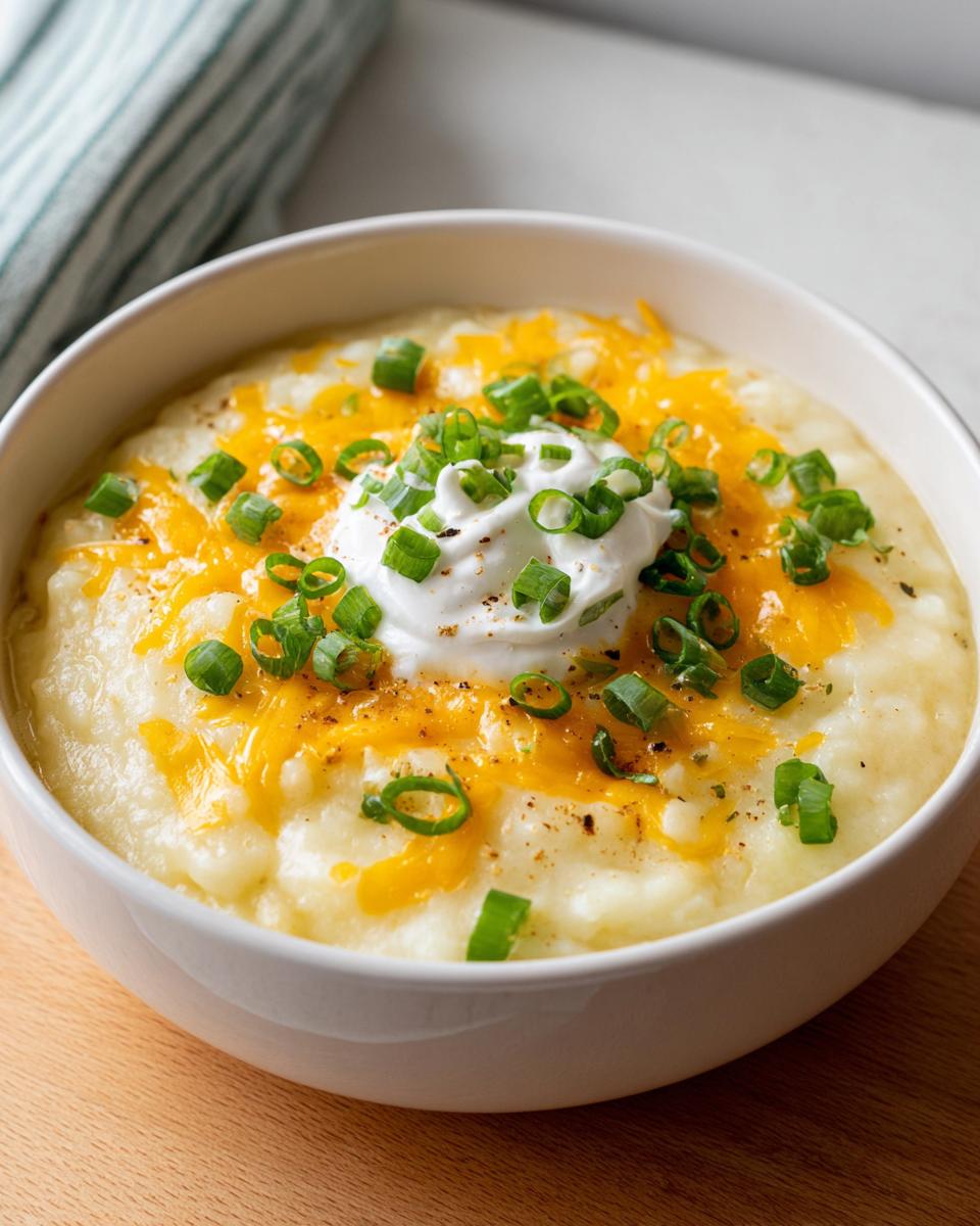 Loaded Baked Potato Soup (Better Than Restaurant) - detail 2