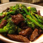 Low-Carb Asian Beef And Broccoli Stir Fry