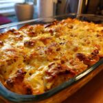 Low Carb Chicken Casserole