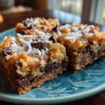 Magic Cookie Bars