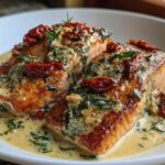 Marry Me Garlic Butter Salmon