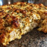 Million Dollar Garlic Butter Chicken Bake