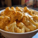 Million Dollar Keto Cauliflower Mac & Cheese