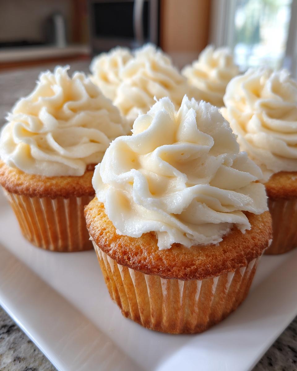 Mini Cupcakes - detail 2