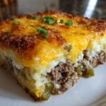 Mom's Legendary Tater Tot Casserole