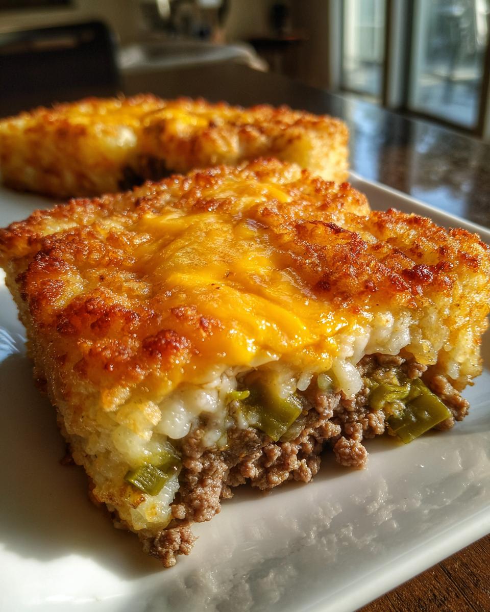 Mom's Legendary Tater Tot Casserole - detail 2